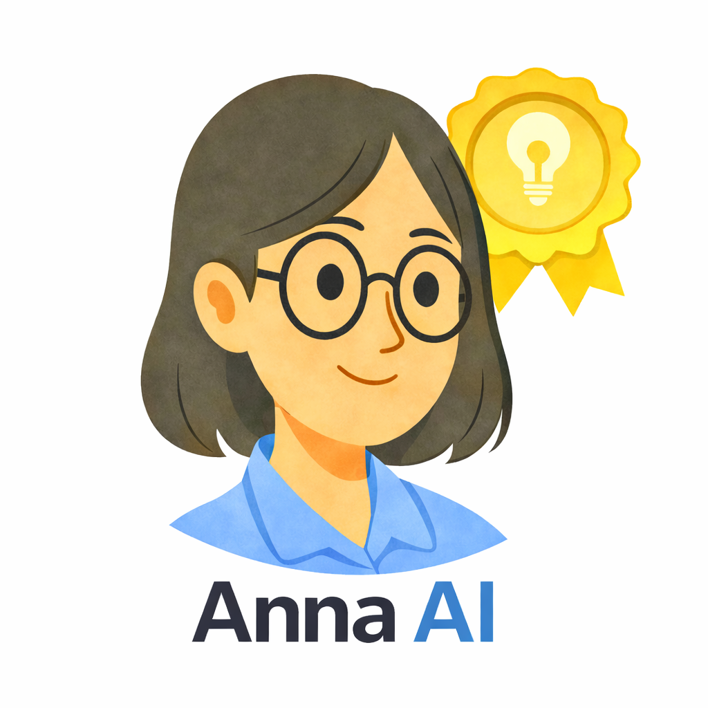 Anna AI 로고